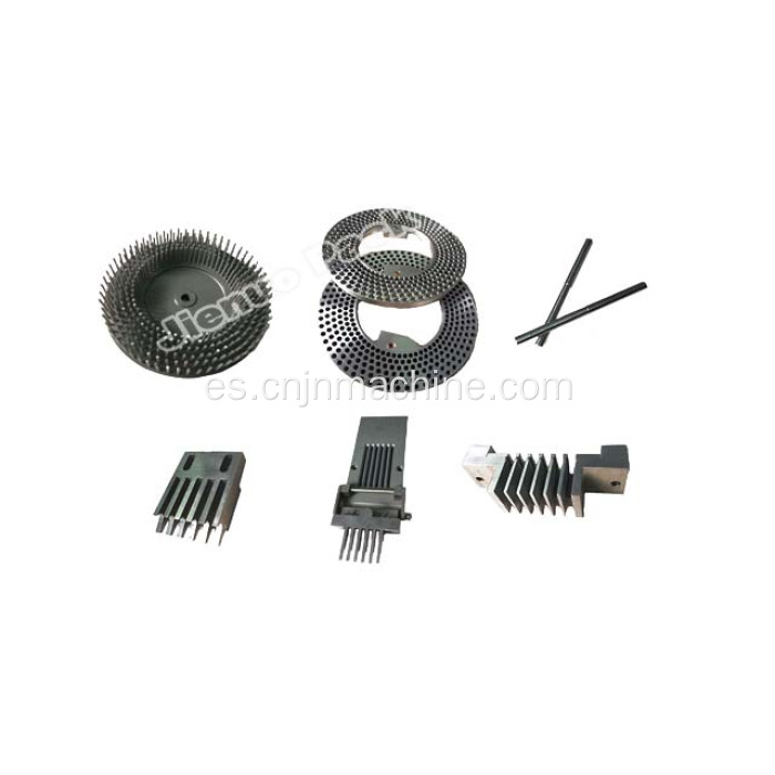 Máquina de llenado de cápsula de polvo/granular de granular/granular de CGN208-D